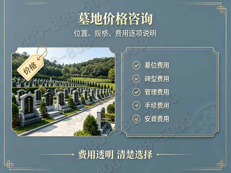 灵山宝塔陵园宝塔景观墓碑完整报价 团体购墓享大额直降